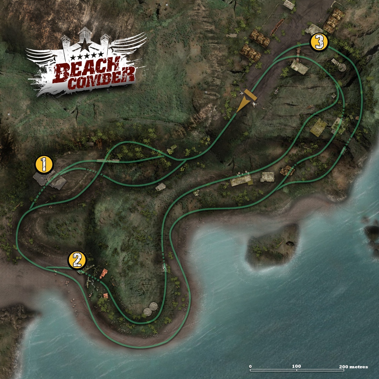 Скриншот из игры Motorstorm: Pacific Rift - 154