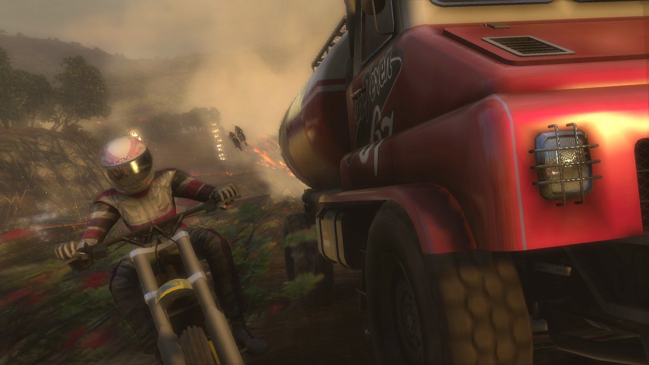 Скриншот из игры Motorstorm: Pacific Rift - 48