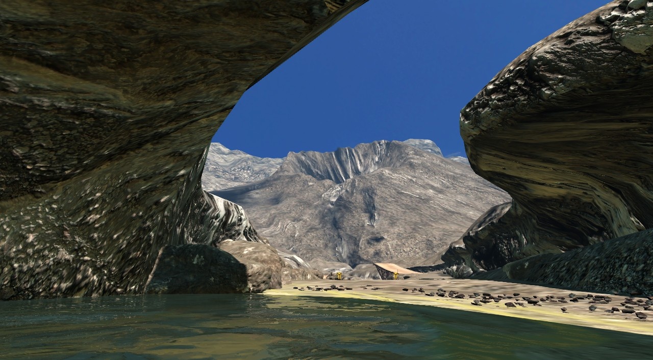 Скриншот из игры Motorstorm: Pacific Rift - 38