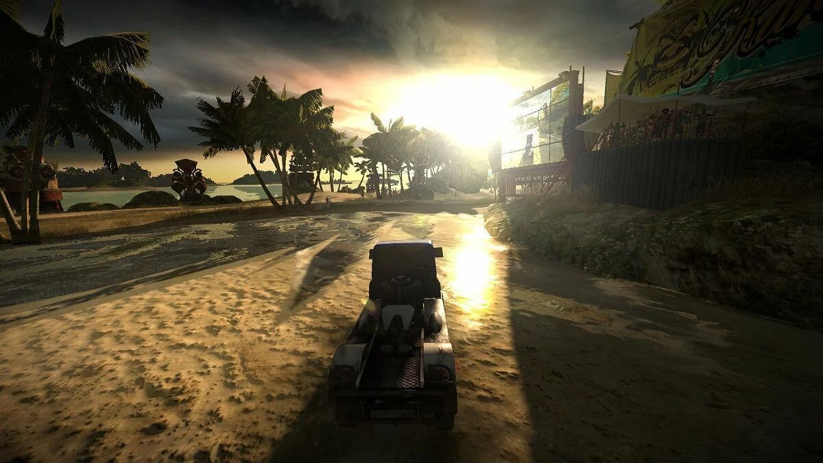 Скриншот из игры Motorstorm: Pacific Rift - 6