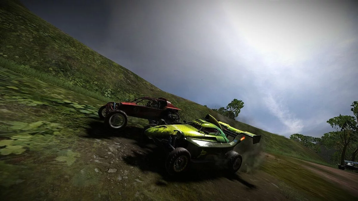 Скриншот из игры Motorstorm: Pacific Rift - 13