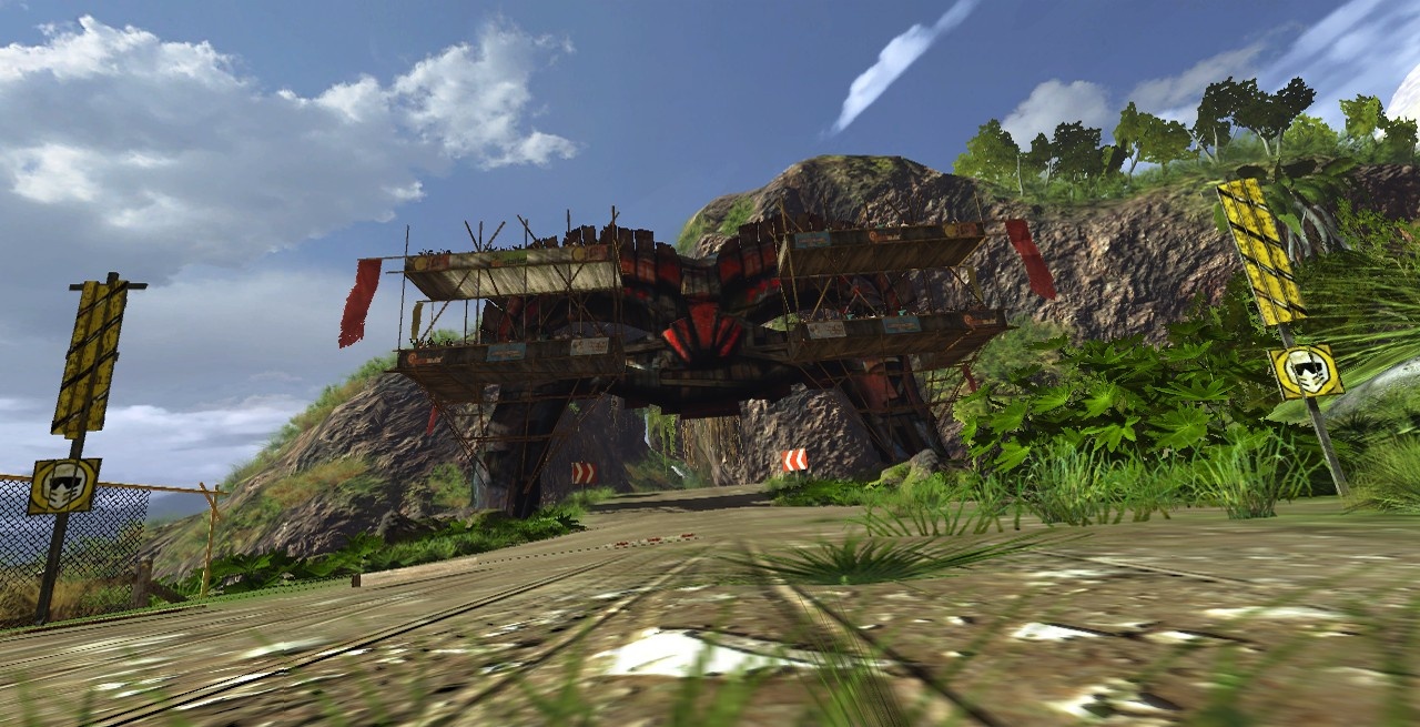 Скриншот из игры Motorstorm: Pacific Rift - 102