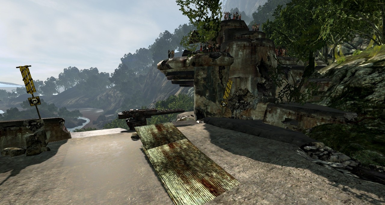 Скриншот из игры Motorstorm: Pacific Rift - 32