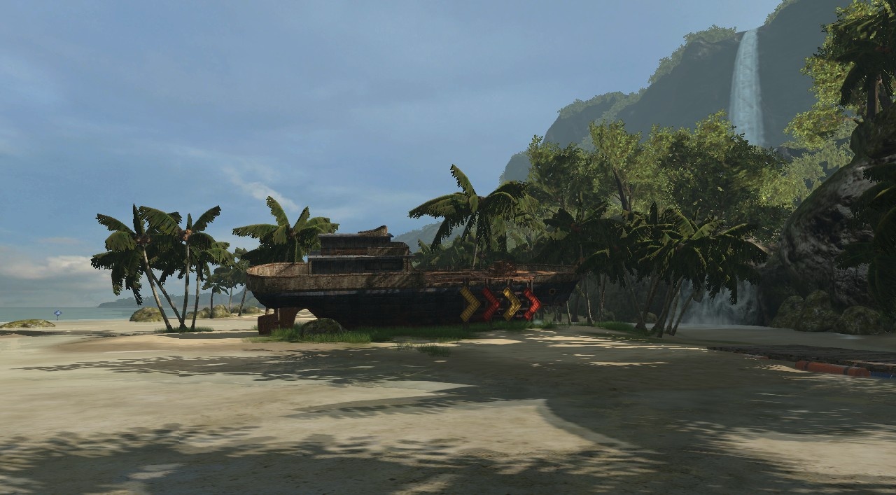 Скриншот из игры Motorstorm: Pacific Rift - 89