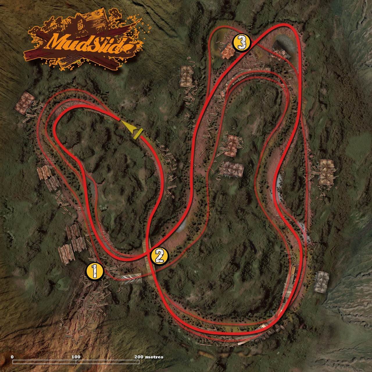 Скриншот из игры Motorstorm: Pacific Rift - 139