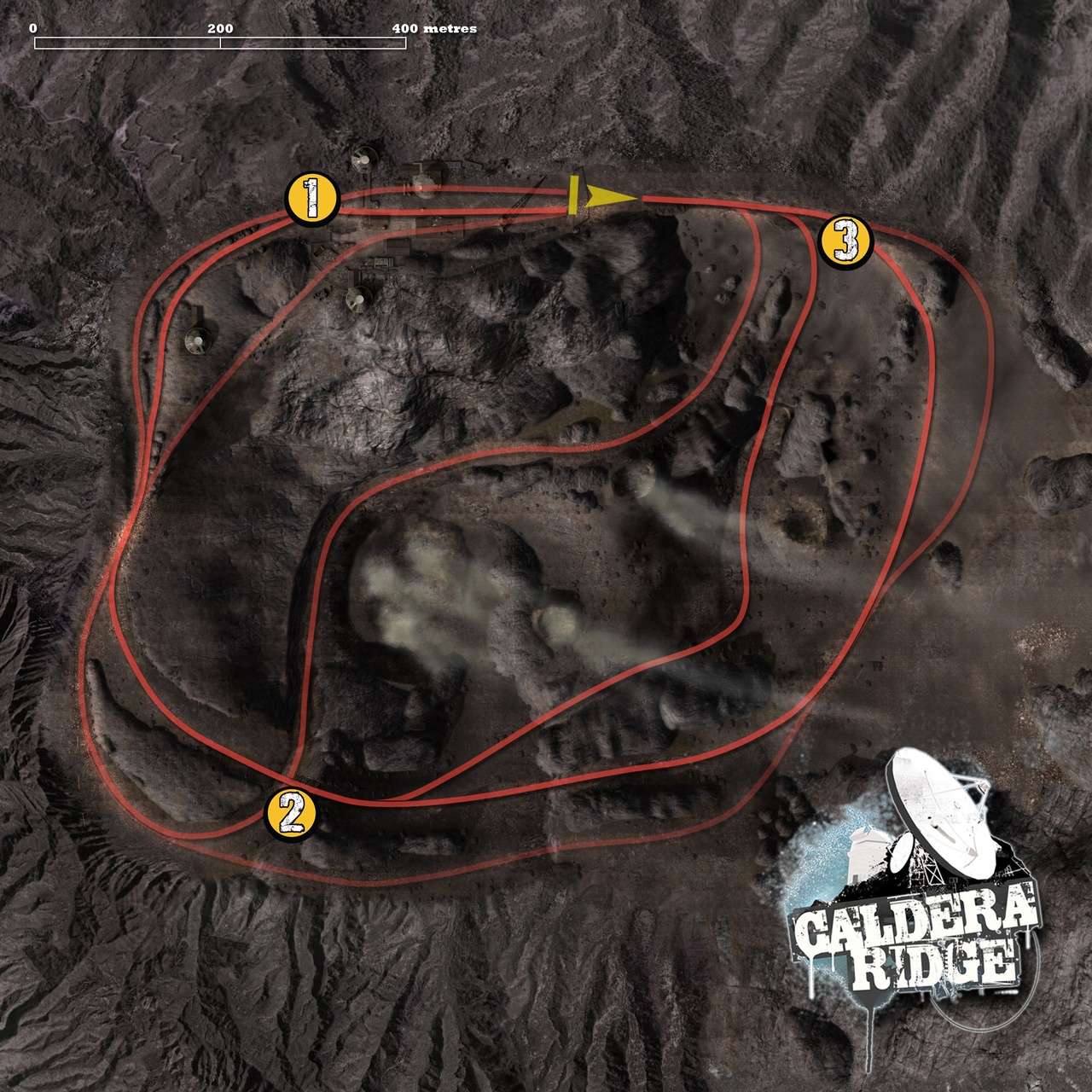 Скриншот из игры Motorstorm: Pacific Rift - 94