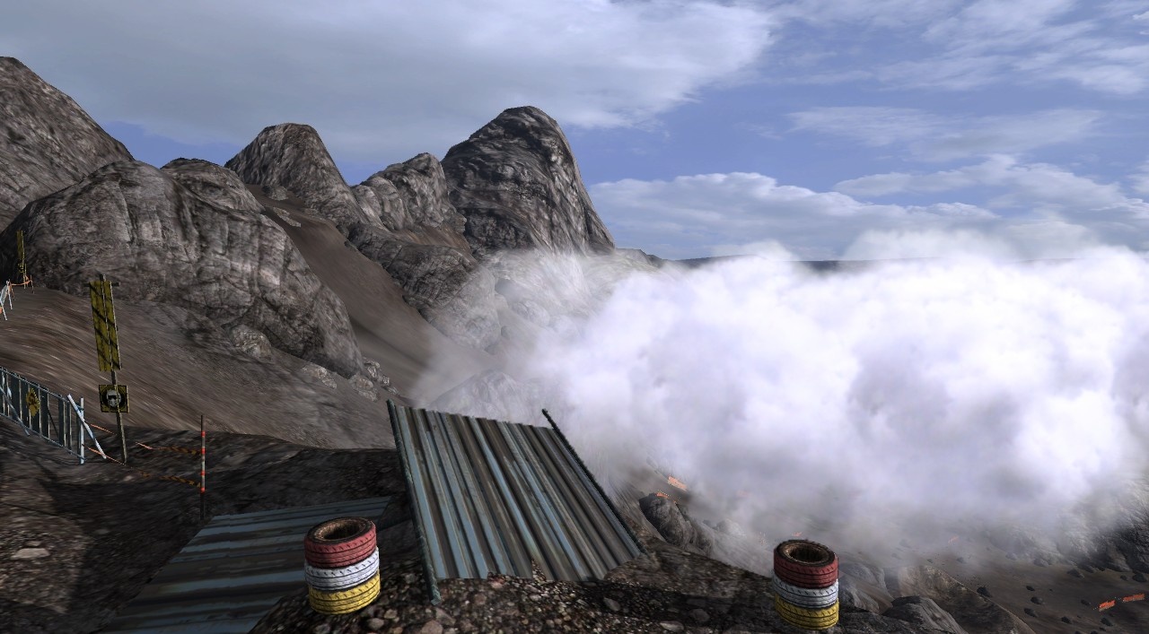 Скриншот из игры Motorstorm: Pacific Rift - 49