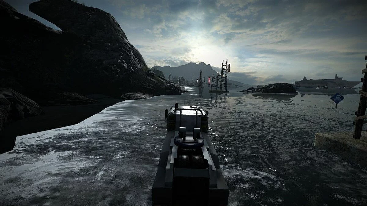 Скриншот из игры Motorstorm: Pacific Rift - 23