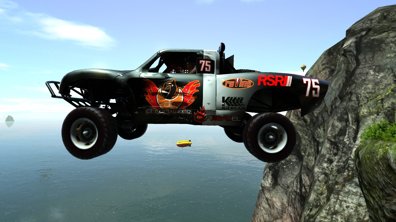 Скриншот из игры Motorstorm: Pacific Rift - 111