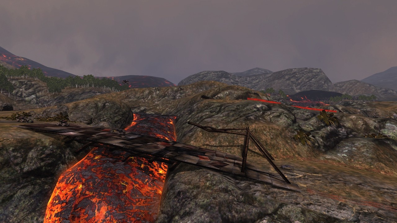 Скриншот из игры Motorstorm: Pacific Rift - 129