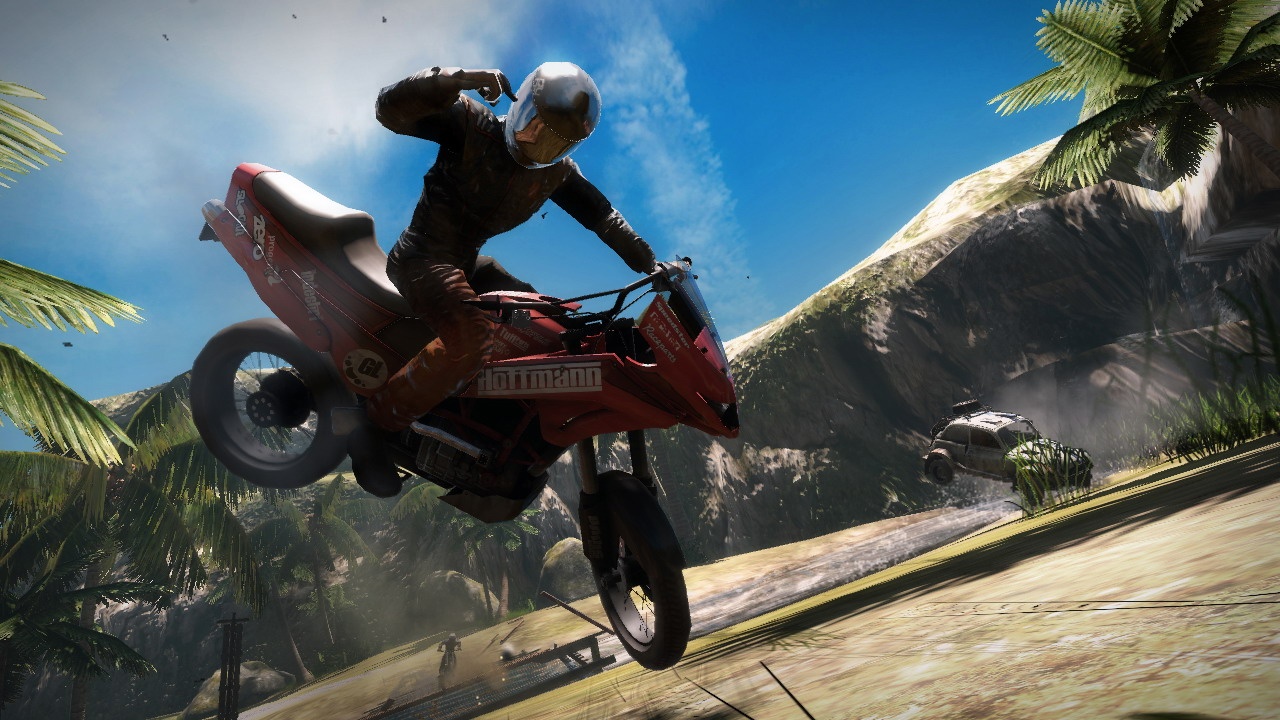 Скриншот из игры Motorstorm: Pacific Rift - 65