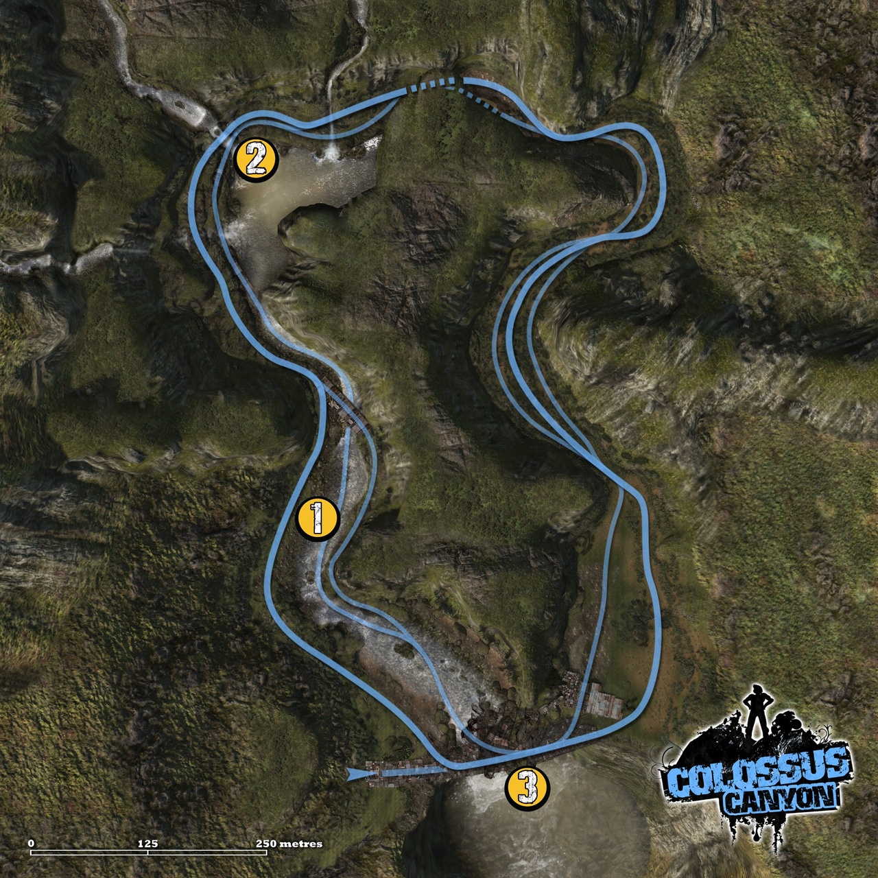 Скриншот из игры Motorstorm: Pacific Rift - 113