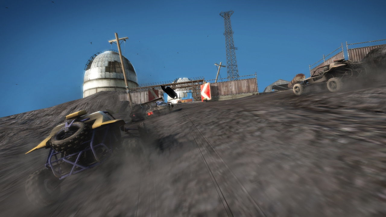 Скриншот из игры Motorstorm: Pacific Rift - 74