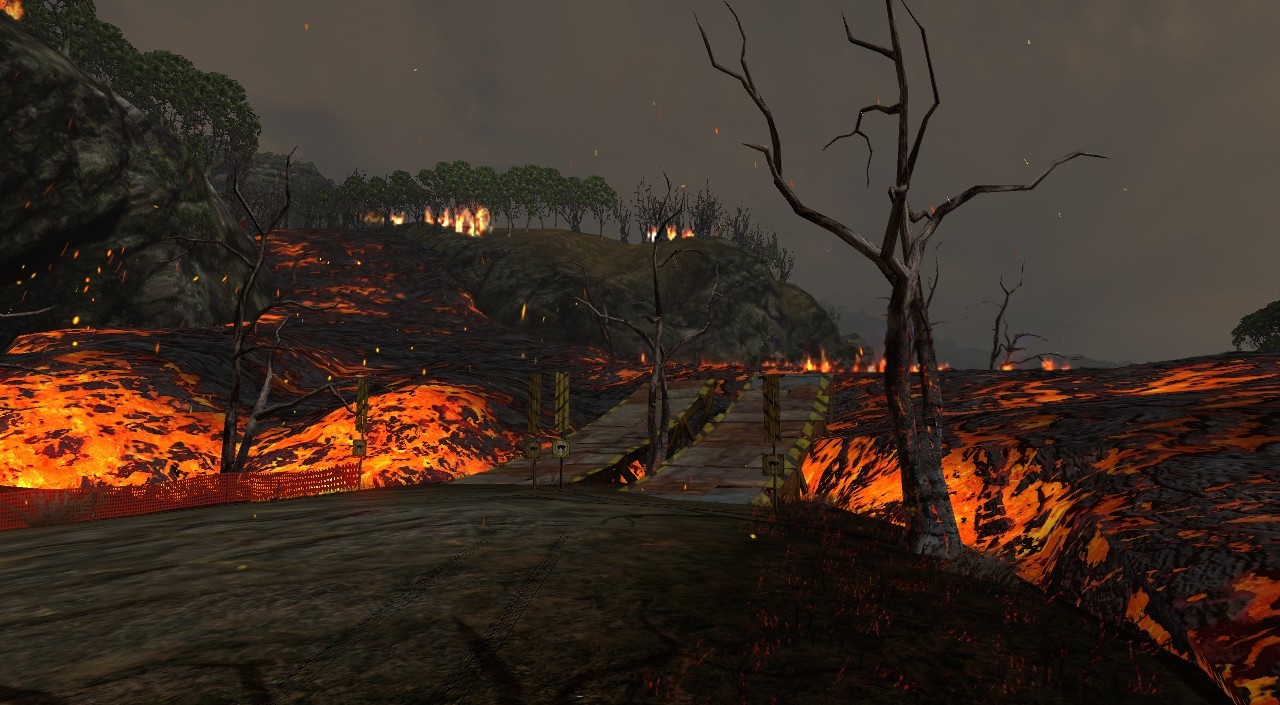 Скриншот из игры Motorstorm: Pacific Rift - 125