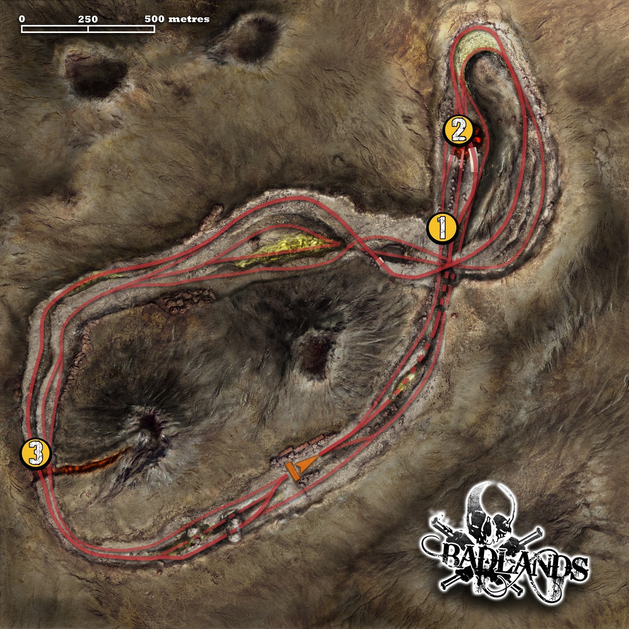 Скриншот из игры Motorstorm: Pacific Rift - 51