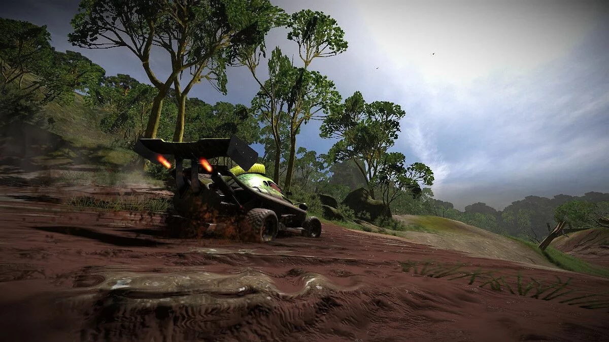 Скриншот из игры Motorstorm: Pacific Rift - 19