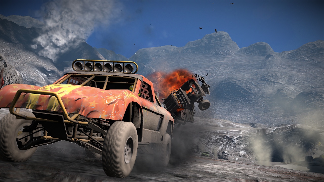 Скриншот из игры Motorstorm: Pacific Rift - 147
