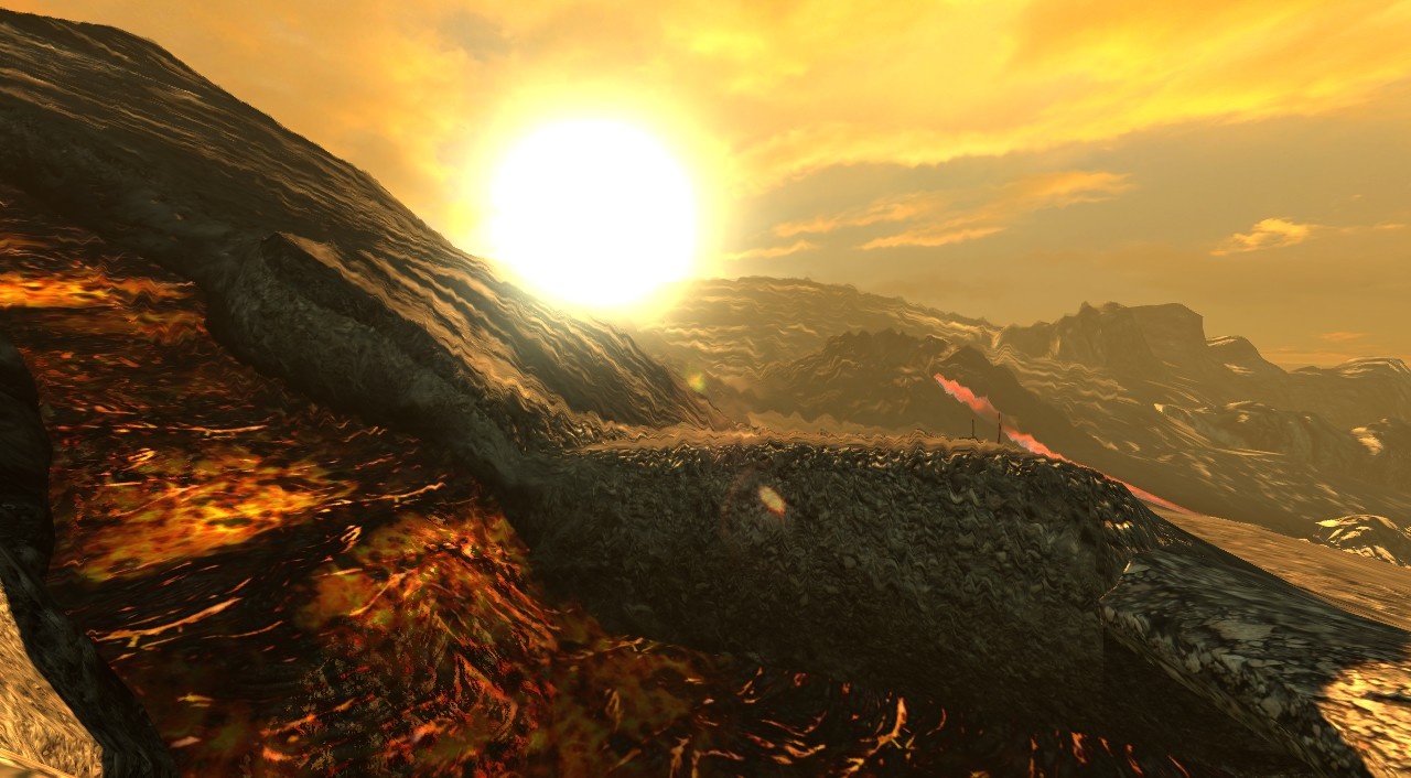 Скриншот из игры Motorstorm: Pacific Rift - 126