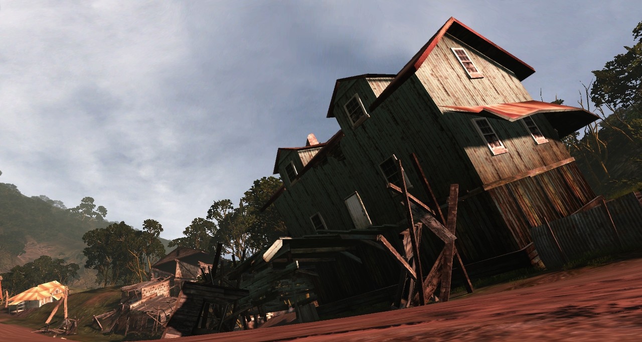 Скриншот из игры Motorstorm: Pacific Rift - 107