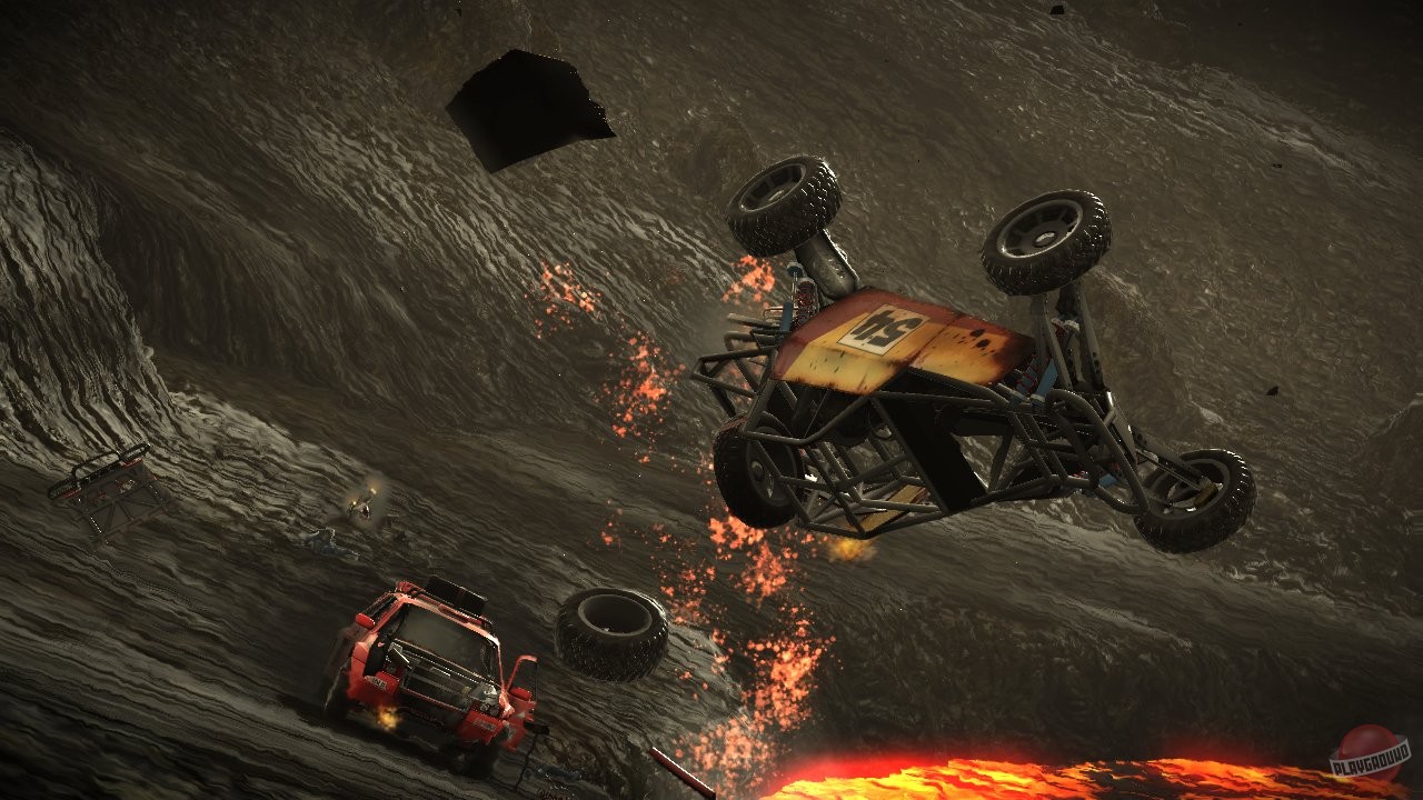 Скриншот из игры Motorstorm: Pacific Rift - 14