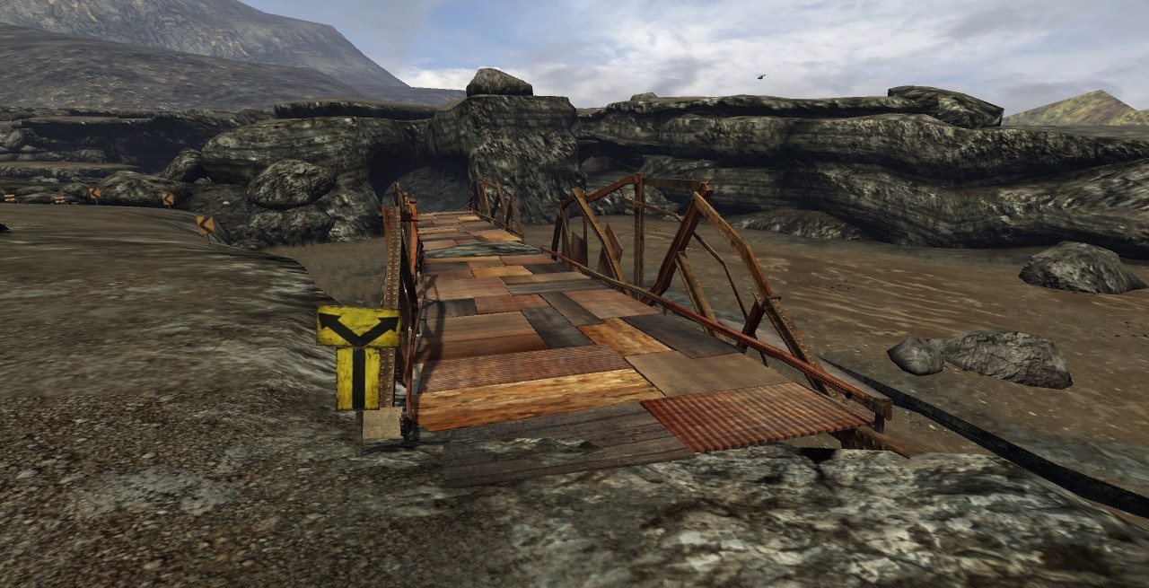 Скриншот из игры Motorstorm: Pacific Rift - 62
