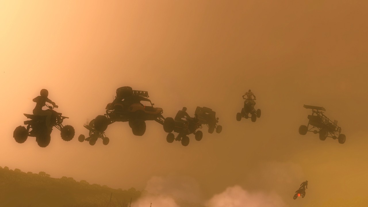 Скриншот из игры Motorstorm: Pacific Rift - 146