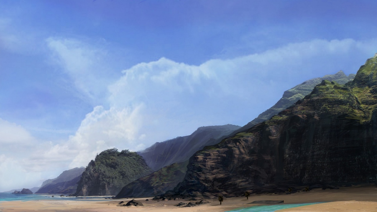 Скриншот из игры Motorstorm: Pacific Rift - 45