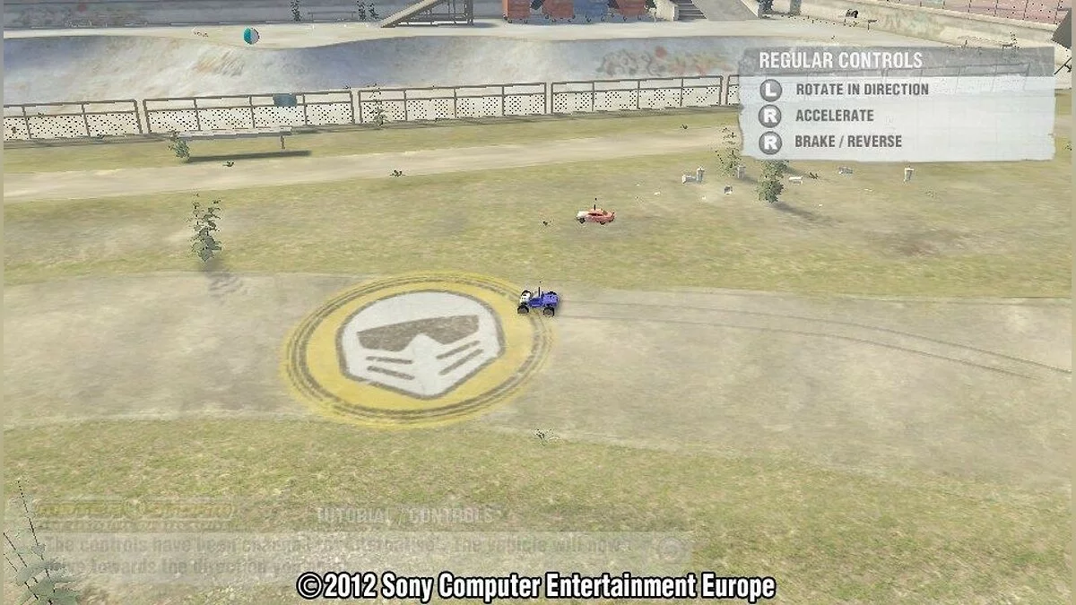 Скриншот из игры MotorStorm RC - 33