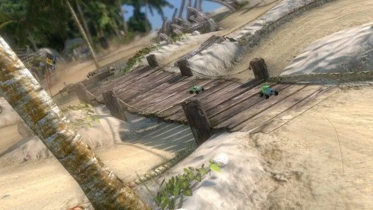 Скриншот из игры MotorStorm RC - 20