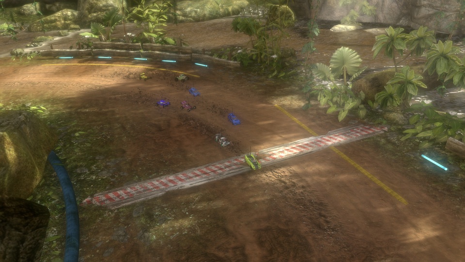 Скриншот из игры MotorStorm RC - 14