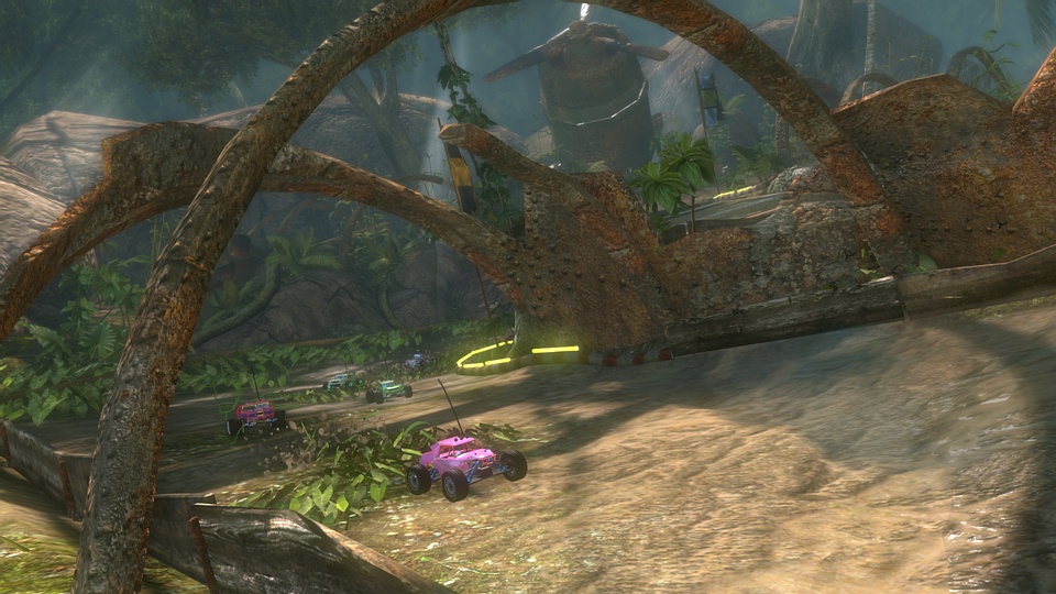 Скриншот из игры MotorStorm RC - 17