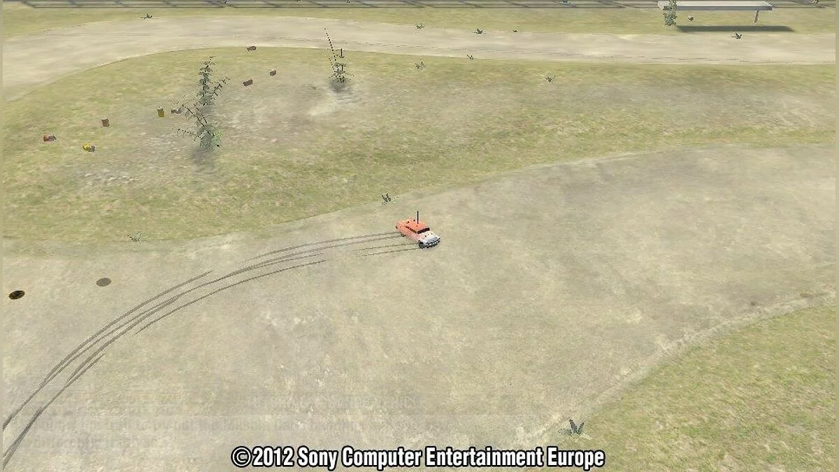 Скриншот из игры MotorStorm RC - 24