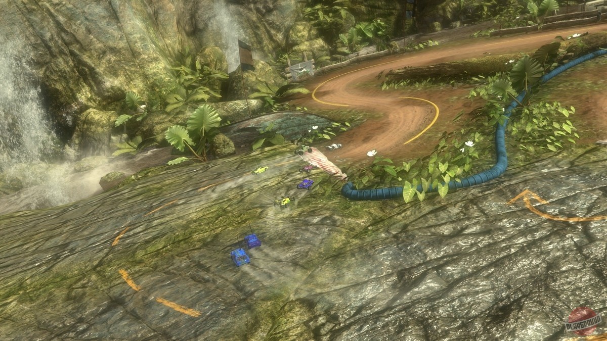 Скриншот из игры MotorStorm RC - 23