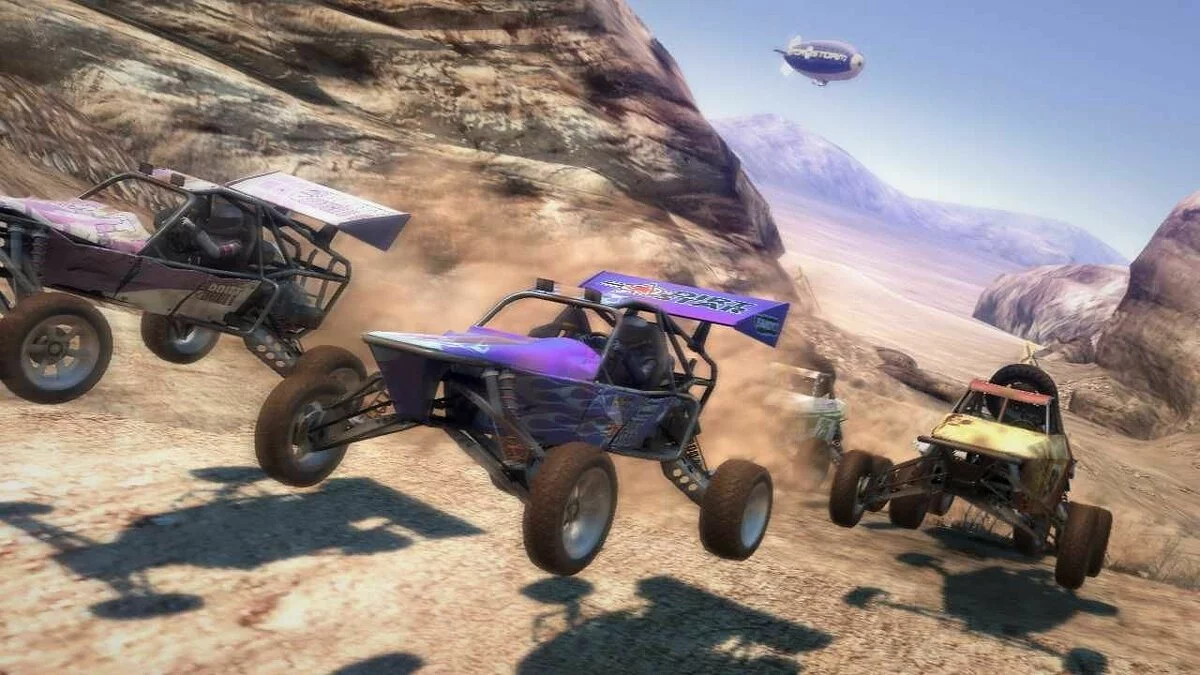 Скриншот из игры Motorstorm - 23