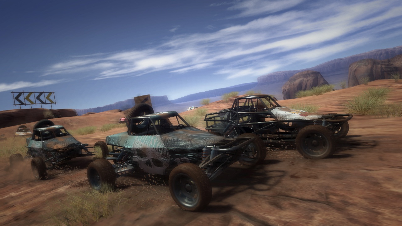 Скриншот из игры Motorstorm - 87