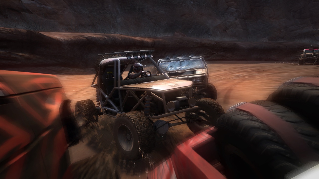 Скриншот из игры Motorstorm - 94