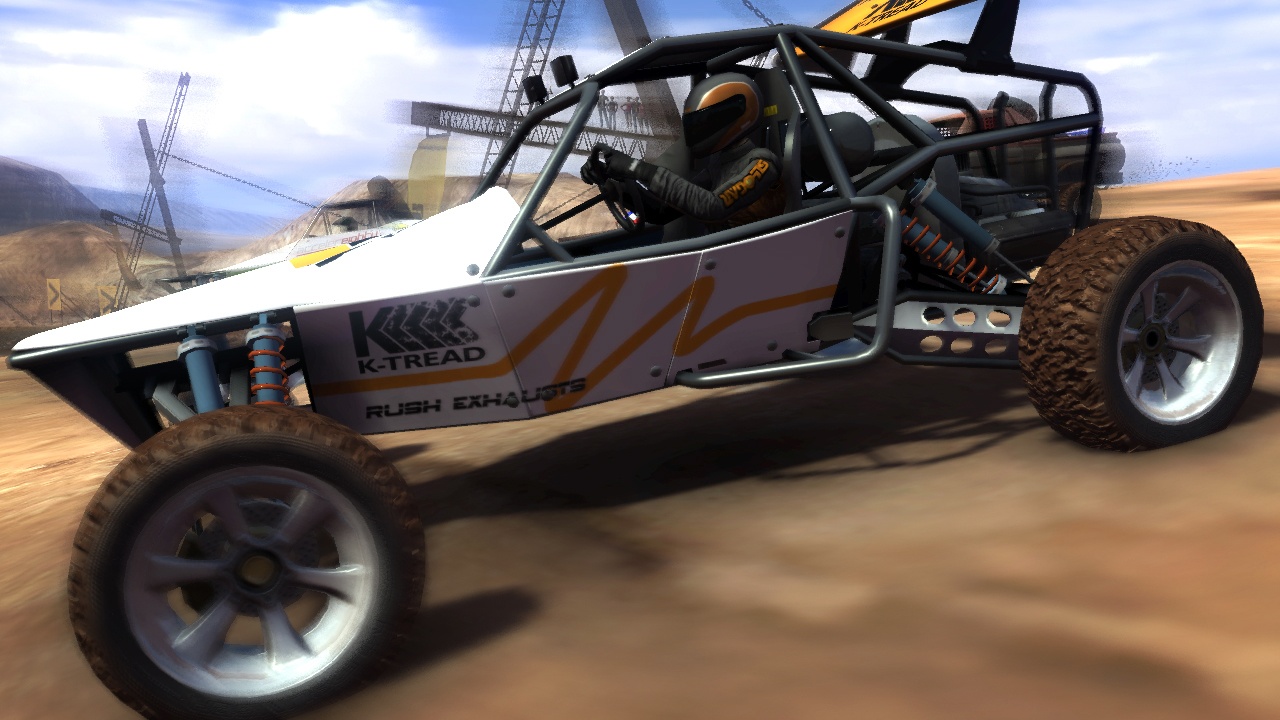 Скриншот из игры Motorstorm - 80