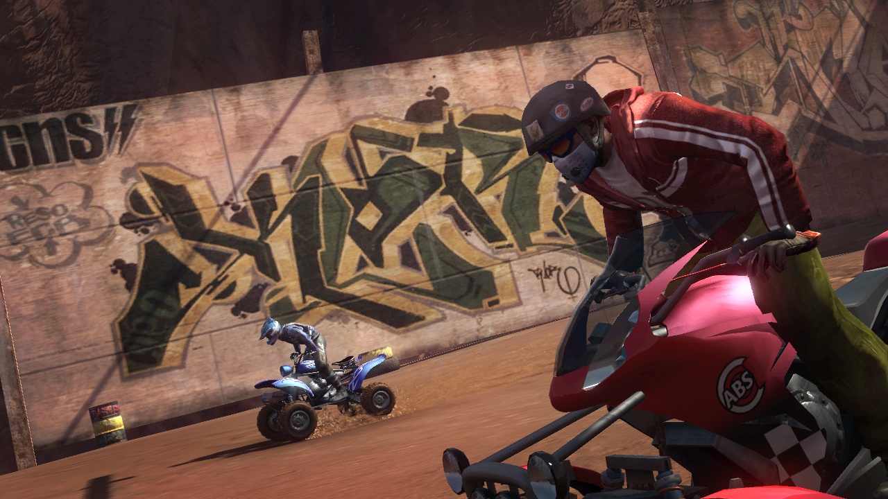 Скриншот из игры Motorstorm - 70