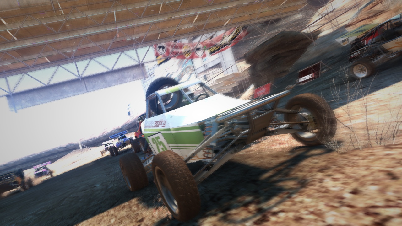 Скриншот из игры Motorstorm - 44