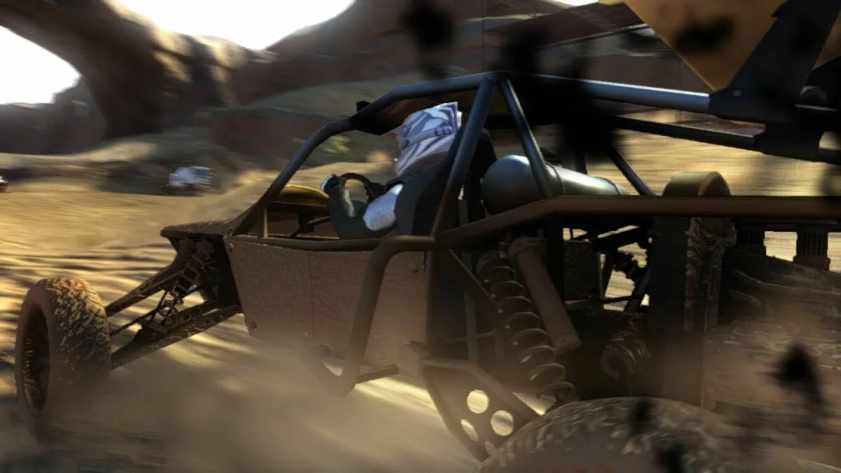 Скриншот из игры Motorstorm - 14