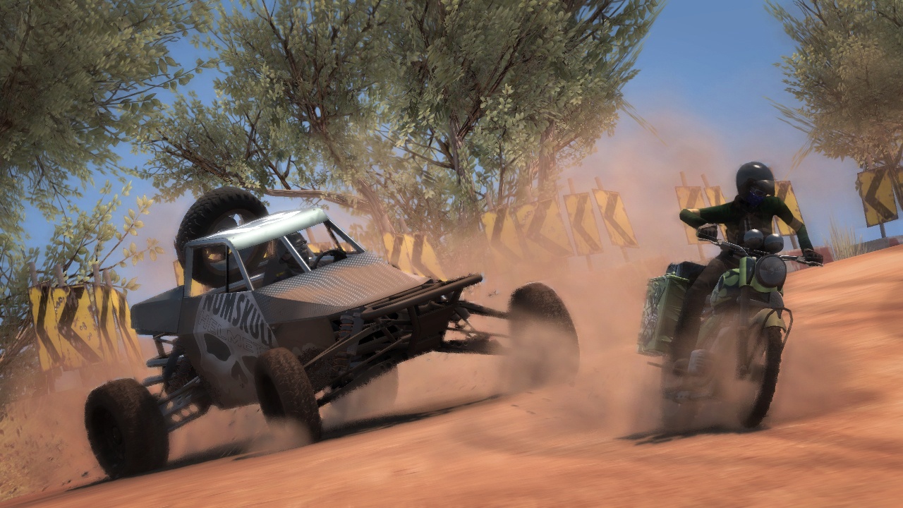 Скриншот из игры Motorstorm - 26
