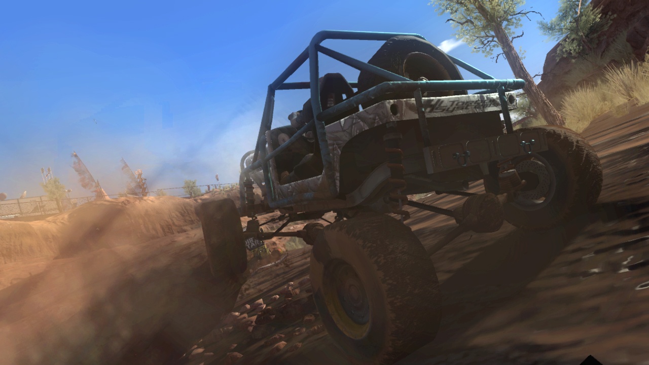 Скриншот из игры Motorstorm - 48