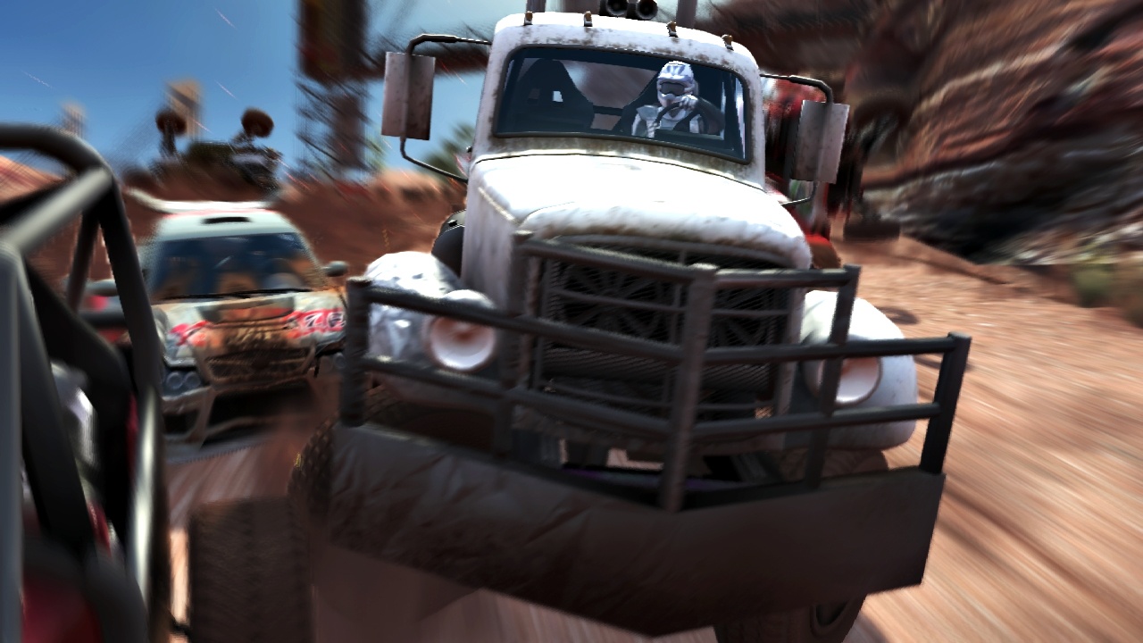 Скриншот из игры Motorstorm - 30