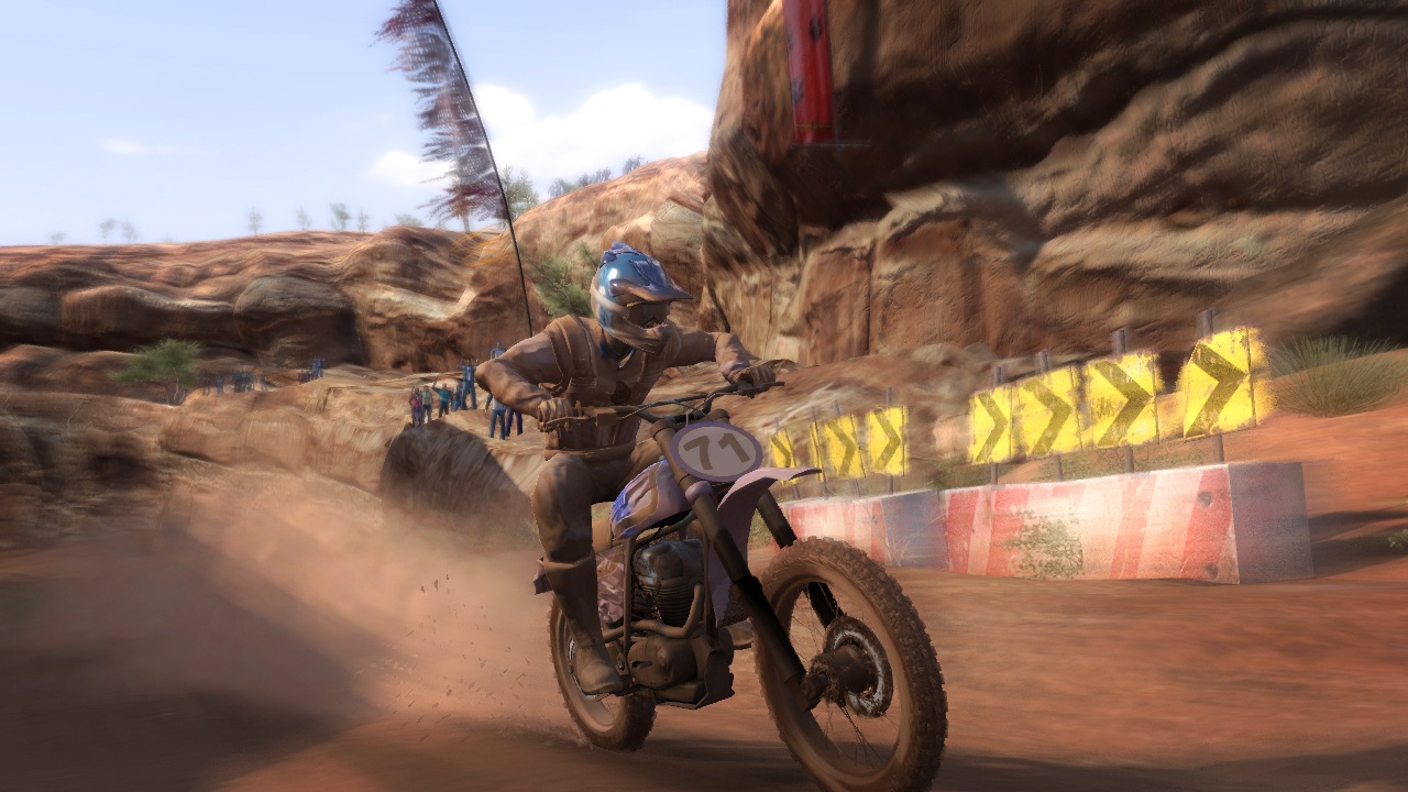Скриншот из игры Motorstorm - 76