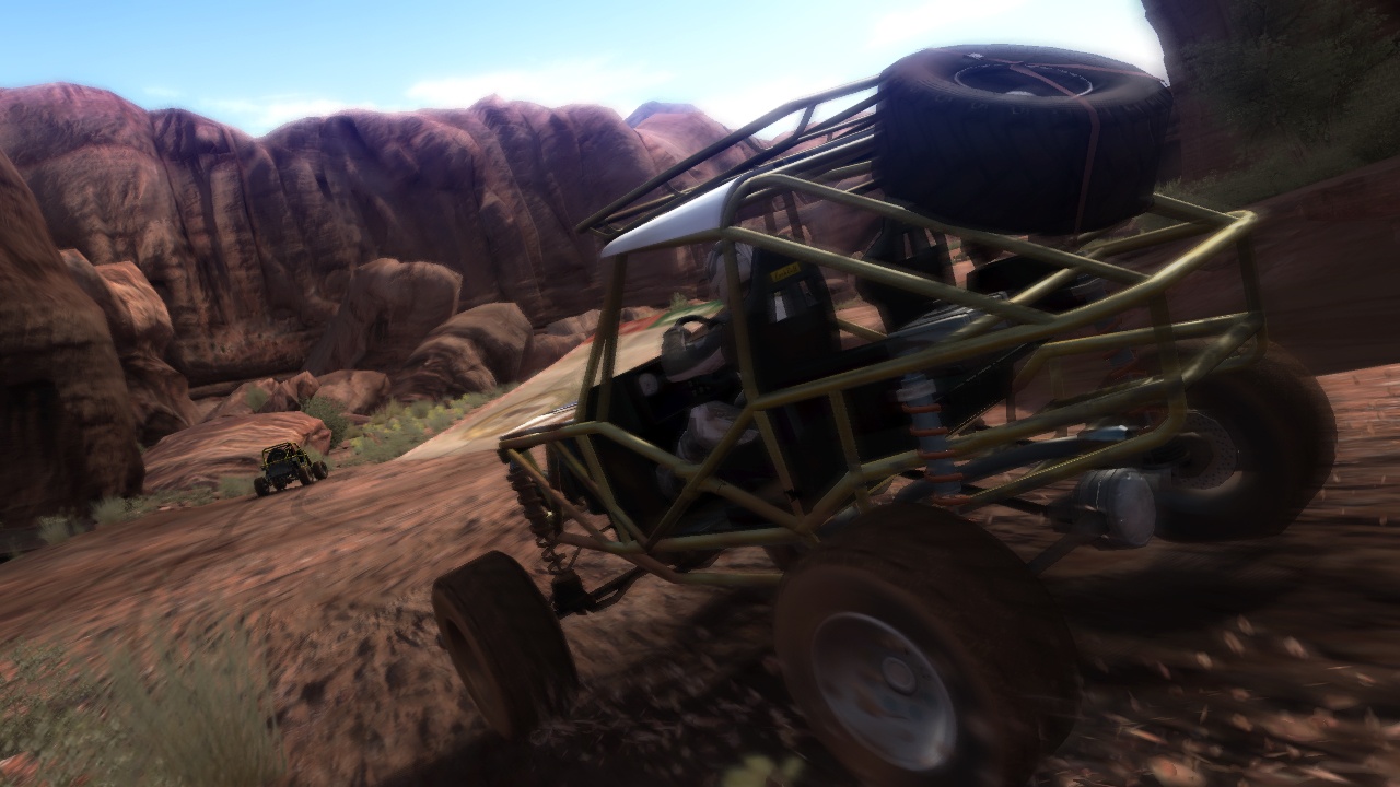 Скриншот из игры Motorstorm - 83