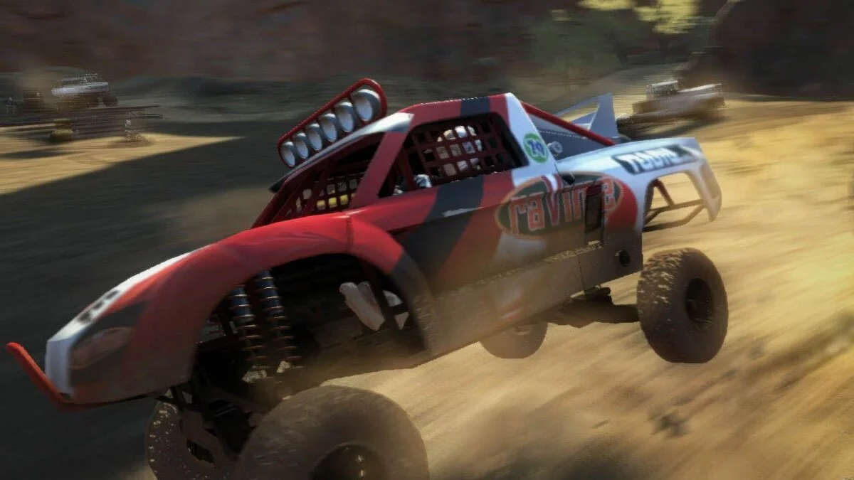 Скриншот из игры Motorstorm - 10