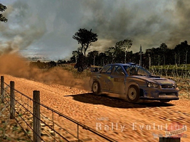 Скриншот из игры WRC: Rally Evolved - 6