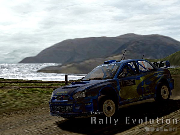 Скриншот из игры WRC: Rally Evolved - 19