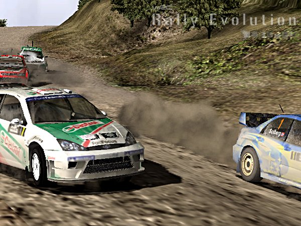 Скриншот из игры WRC: Rally Evolved - 28
