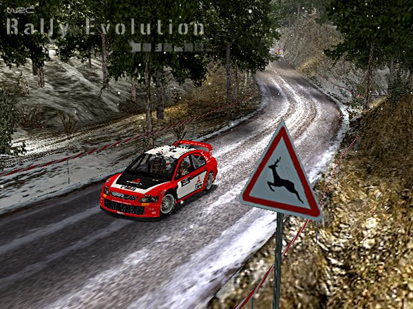 Скриншот из игры WRC: Rally Evolved - 18